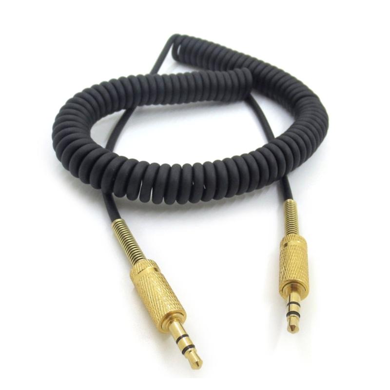 Portable Speaker Cable Audio Cord Line for Marshall Woburn Kilburn II Speaker Male to Male Jack Accessories
