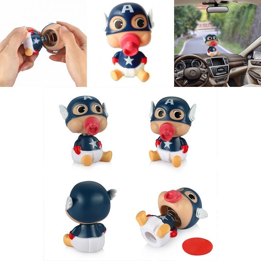 Children's Day Cake Decoration Scene Baking Cake Doll Figurine Cake Insert Cute Cartoon Design