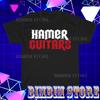 Hamer Guitars Music Logo TEE T-Shirt Funny American Size S To 5XL T-Shirt
