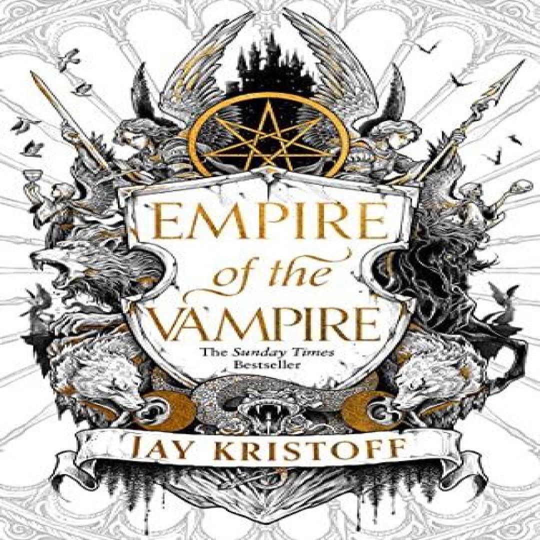 Empire of the Vampire: The blood-soaked first book in the internationally bests - Image 12