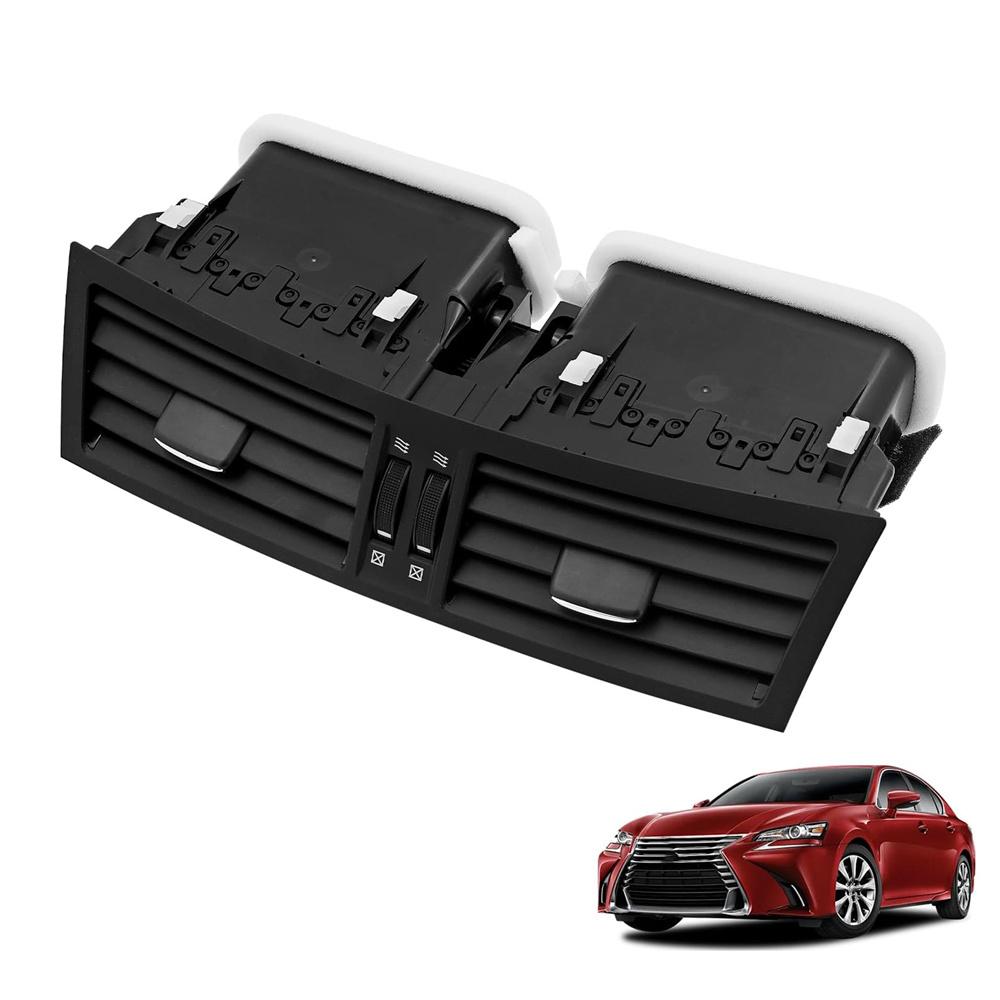 Center Dash Air Vent Dual Ac Vents 55660-30410 For Lexus Gs300 Gs350 Gs430 06-08