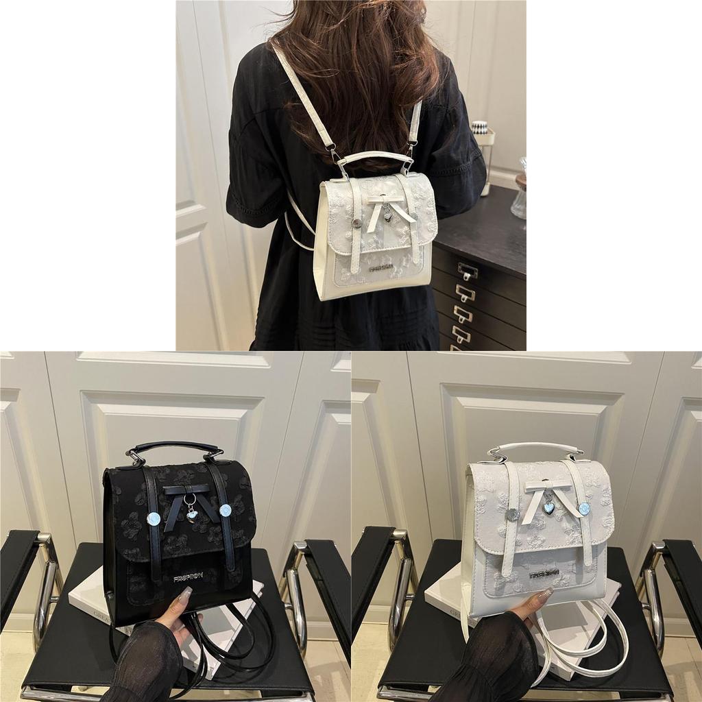 Street Style Womens Small Pu Crossbody Bag With Magnetic Closure For Daily