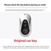 SUG2   Car Key Case Cover For Mercedes Benz GLC CLA GLA AMG GLS GLA GLK CLS W204 W212 W176 Car Key Protection Shell