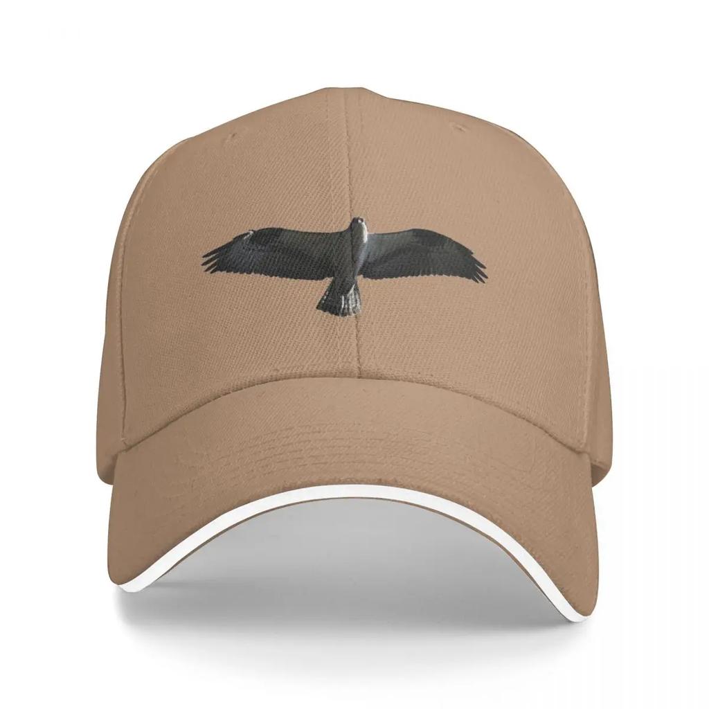 Bird of Prey - Osprey In Flight Baseball Cap New In Hat Trucker Cap Women Beach Fashion Men's