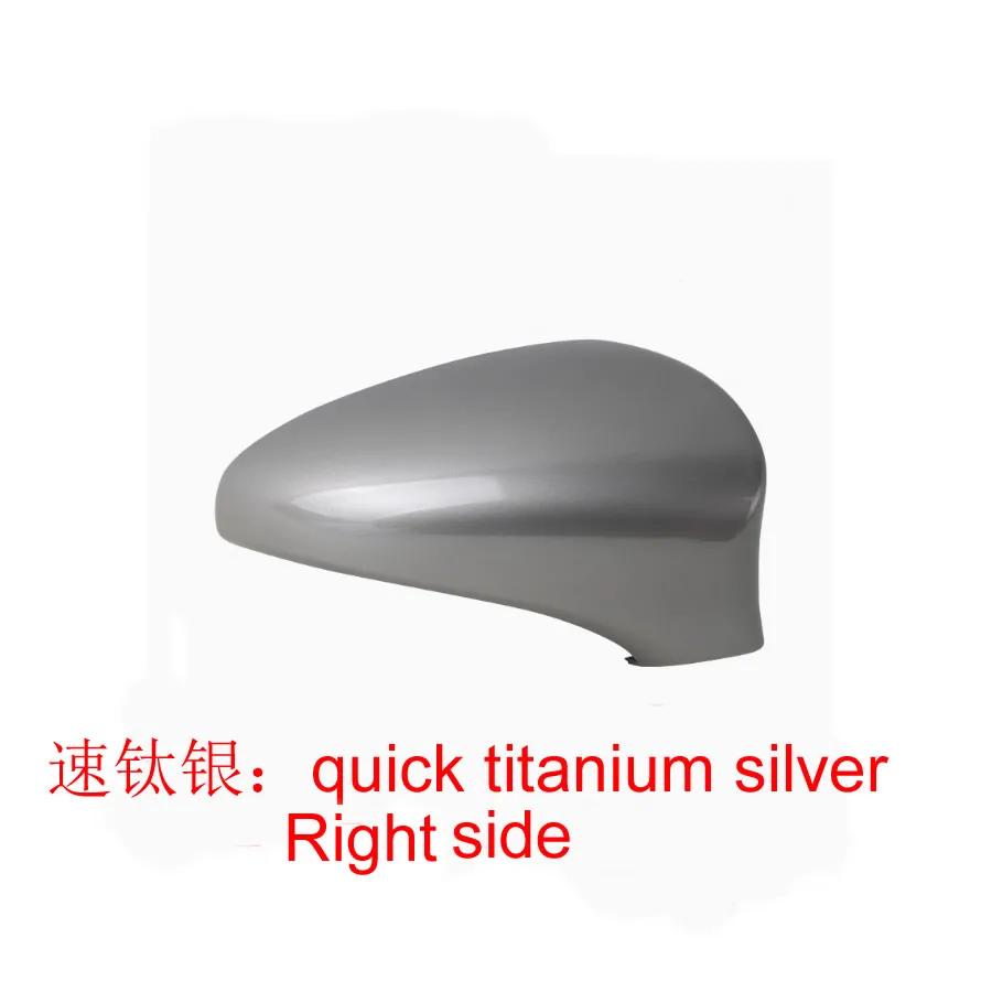 For Lexus CT CT200 2011 2012 2013 2014- Car Accessories Reversing Mirror Cap Shell Rearview Mirrors Rear Cover