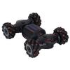 RC Stunt Car 2.4G Remote Control Gesture Sensor Toy 2 Sided Rotating Off Road Vehicle 360 Degree