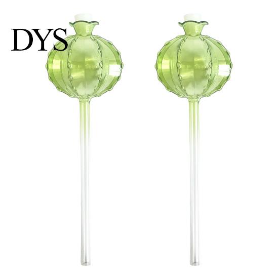 Automatic Plant Waterers Watering Bulbs Planter Insert Self Globes with Stoppers Cactus Vacation Tools Ball Shape for Indoor Outdoor Potted