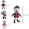 Plants Vs. Zombies New Plush Toy Cartoon Zombie And Plant Game Character Characters)