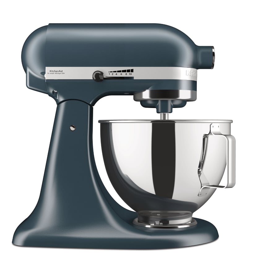 Kitchenaid 5Ksm95 mixer 4.3L Kitchenaid color: Blue Steel