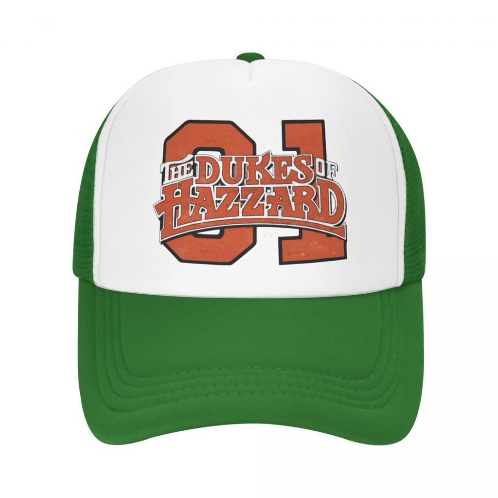 Dukes Of Hazzard Car Vintage General Lee 01 Șapcă de baseball cu plasă simplă, șapcă snapback, pentru femei, pălării unisex pentru tată