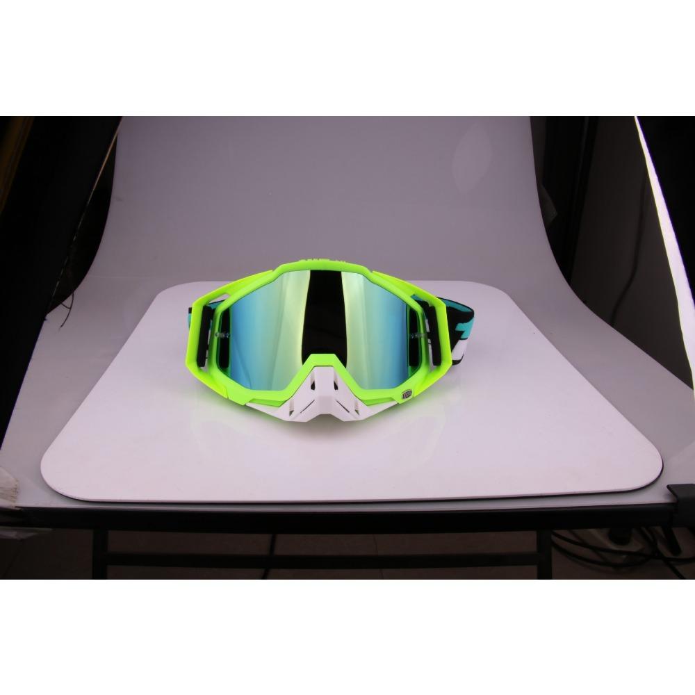 Motorcycle Off-road Goggles Dustproof and Windproof Outdoor Riding Goggles Splash-proof Glasses Equipment