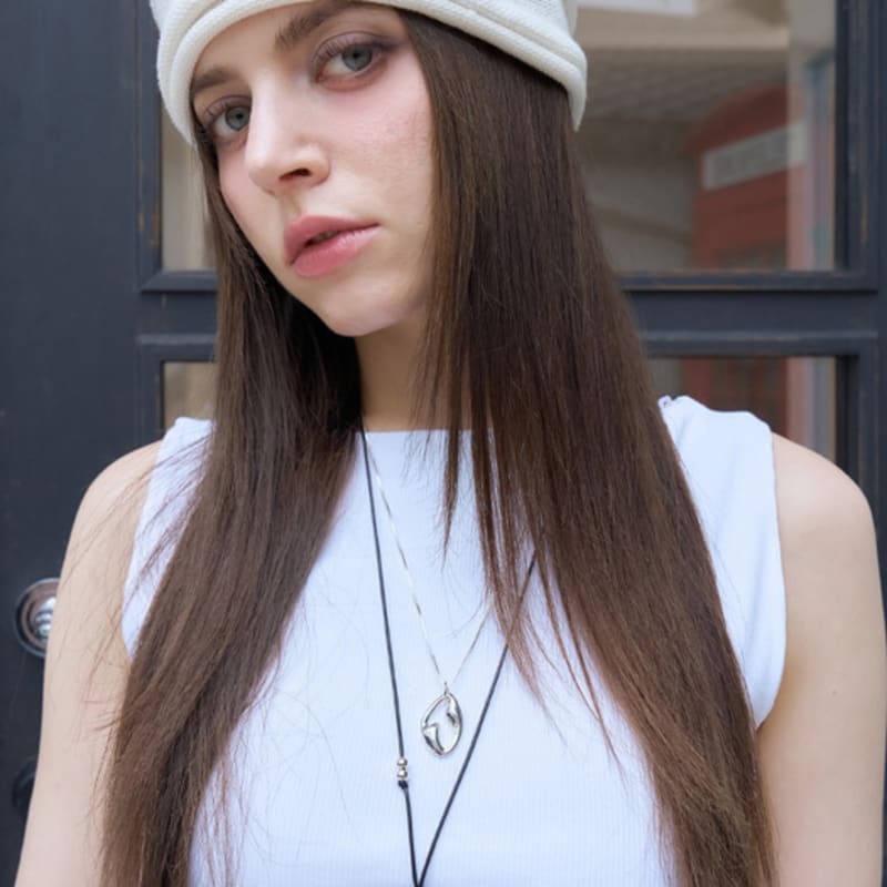 COLLANA XANADU RADIANCE 02 ARGENTO