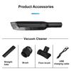 120W 35500rpm Handheld Wireless Car Vacuum Cleaner Powerful Cyclone Suction Cordless Wet Dry Car Home Vacuum Cleaner