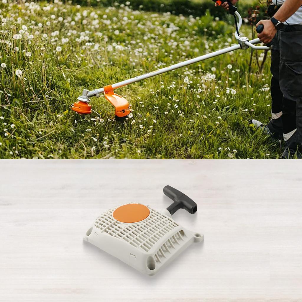 Chainsaw Pull Starter Pull Rewind Recoil Starter Optimal Performance Reliable Ignition Direct Replacement For Chainsaw Repair