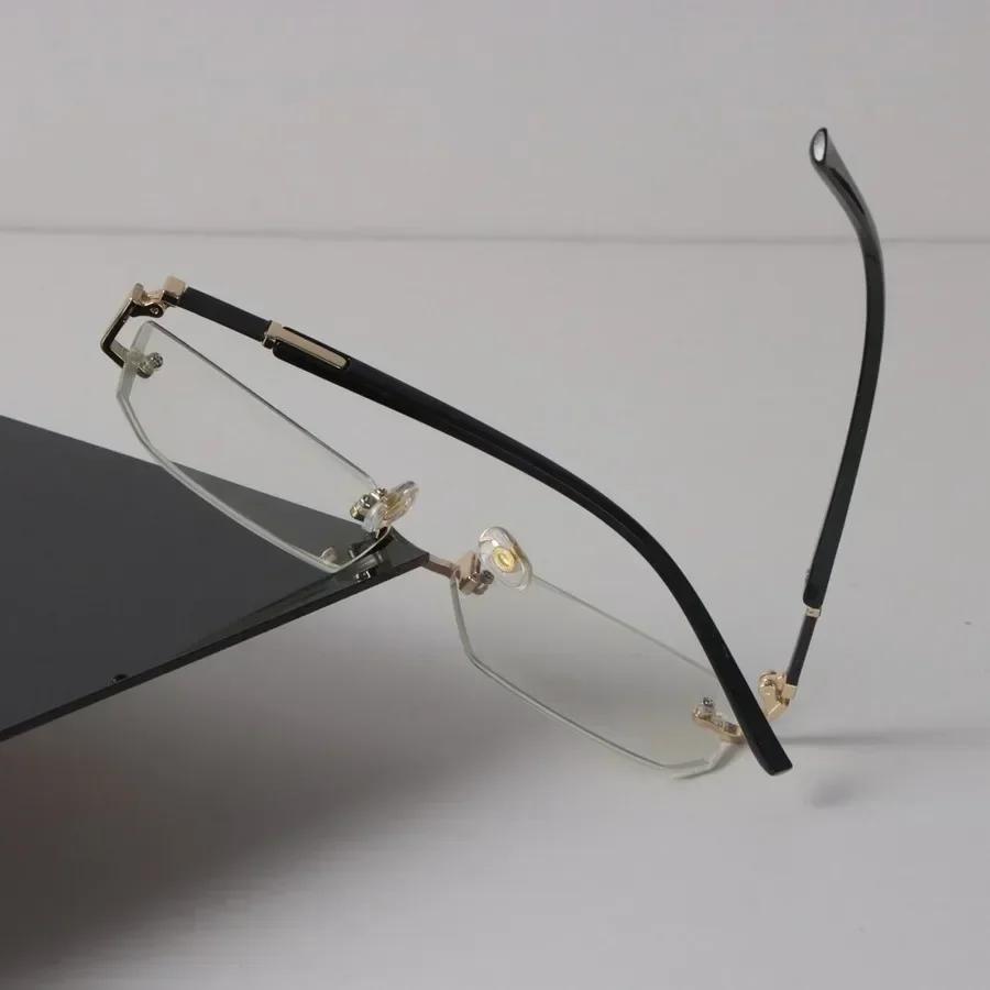 Square Nerd Blue Light Blocking Glasses Anti Blue Ray Computer Eyewear Frame