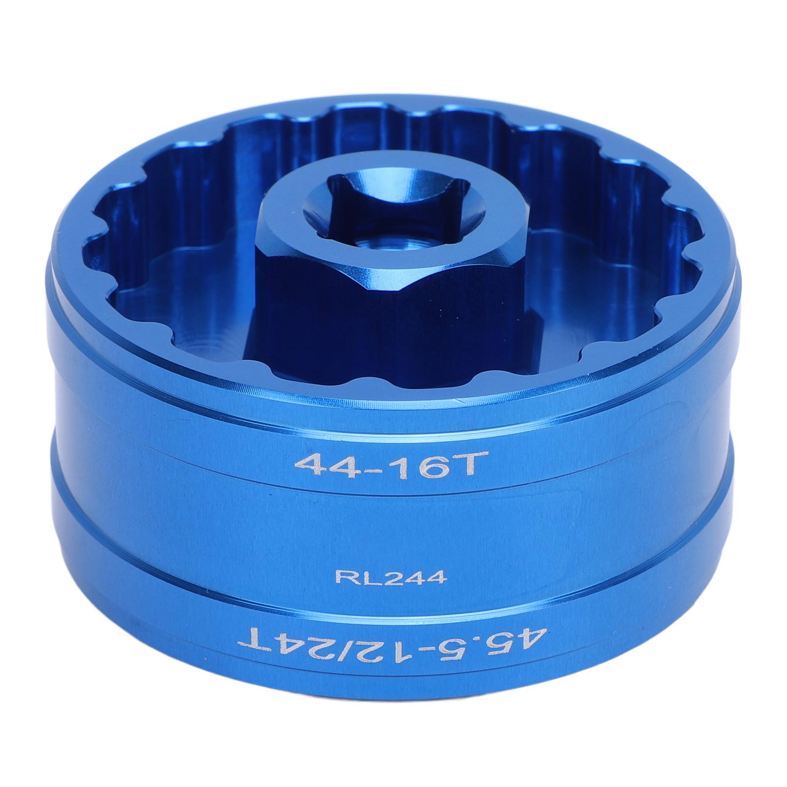 Bottom Bracket Removal Tool 44mm 45.5mm 16 24 Notch Double Sided Bottom Bracket Tool Double Sided Bottom Bracket Tool