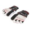 Adult Size 10 Black Goalkeeper Gloves Anti Slip Soccer Goalkeeper Gloves Football Training Match Gloves