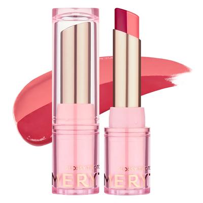 Merry Sode Glossy Two-Tone Lippenstift 3,4g, 04 Berry For You, 3g, 1 Stück