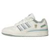 Hoop York City X Forum Low CL Off White Silver Green Men Sneakers Cream Supplier-Colour JR5216
