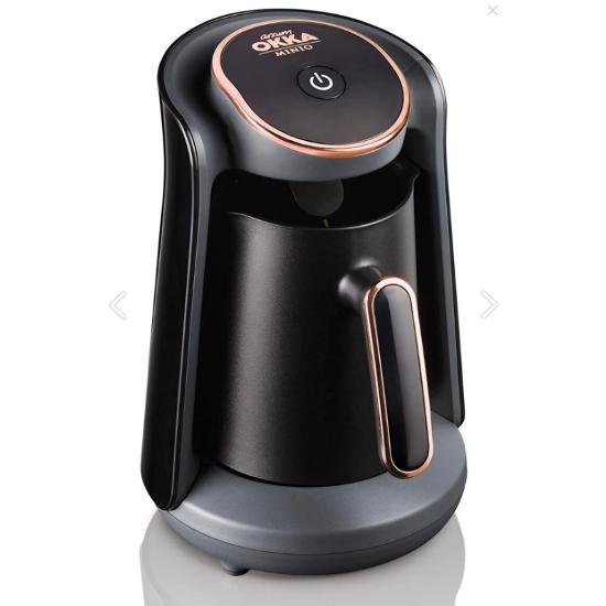 

Кофемашина Okka Minio Турецкий кофе OK004 Медь, емкость 4 чашки