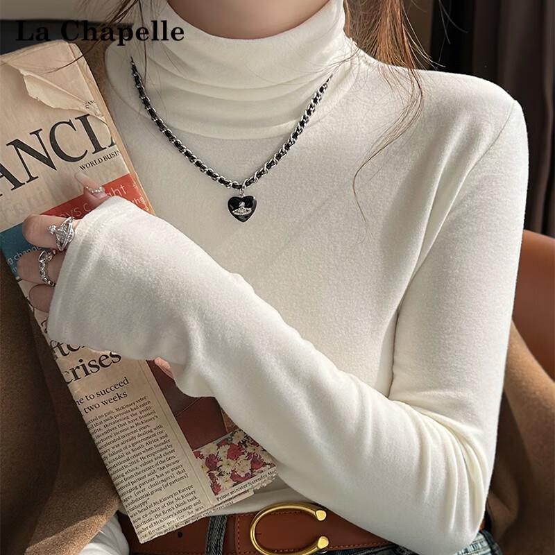 Женская термофутболка с высоким воротником La Chapelle 2XL