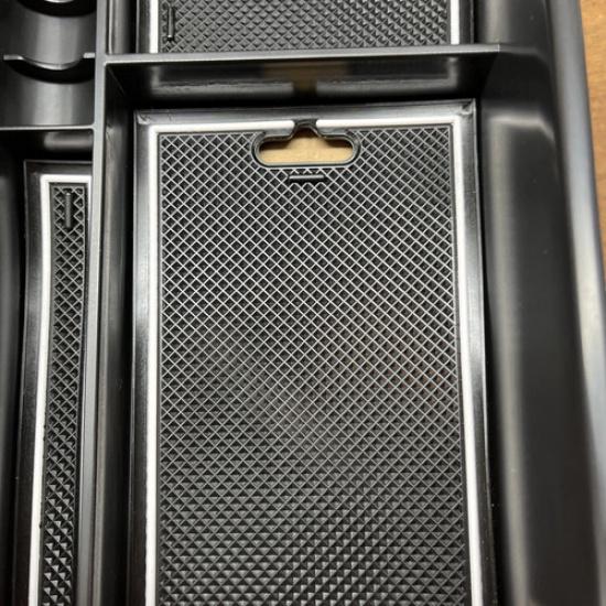 For Hyundai Sonata N-Line -22 Center Console Armrest Ert Organizer Tray