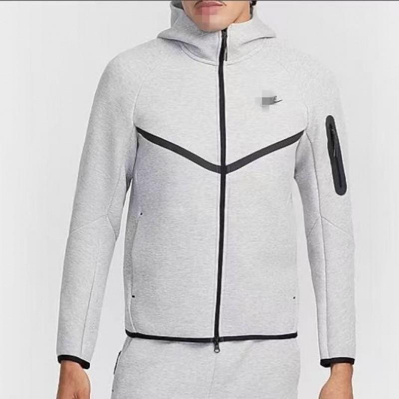 Windrunner Fleece Hooded Sweatshirt Zip Up