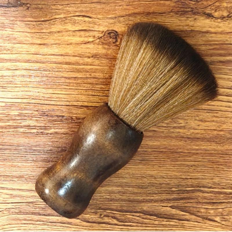 Cleaning Brush Soft Fiber Bristles For Computer Keyboard Camera Lens Gentle Dust Removal Electronics Home Office Multipurpose