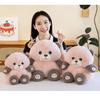 Large Plush Bean Bear Toy