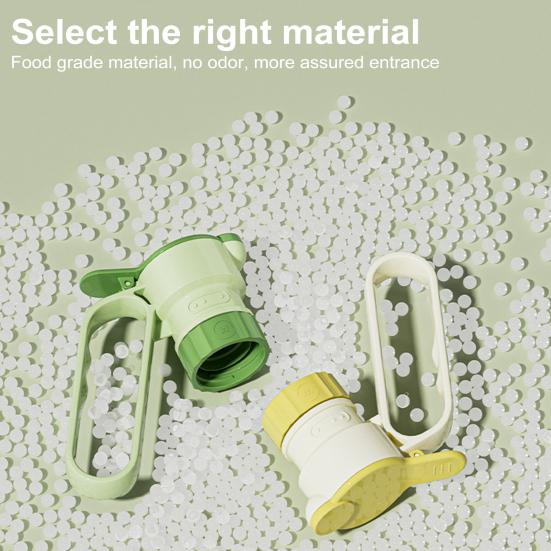 Bottle Stopper Liquor Dispenser Filtered Fruit Tea Nozzle Easy Pouring Leak Proof Oil Dispenser Lock Wine Pourer