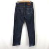 Made in Japan EDWIN 403 Denim Pants W28/W71-H88 Men S Inseam 75cm Indigo(USED)