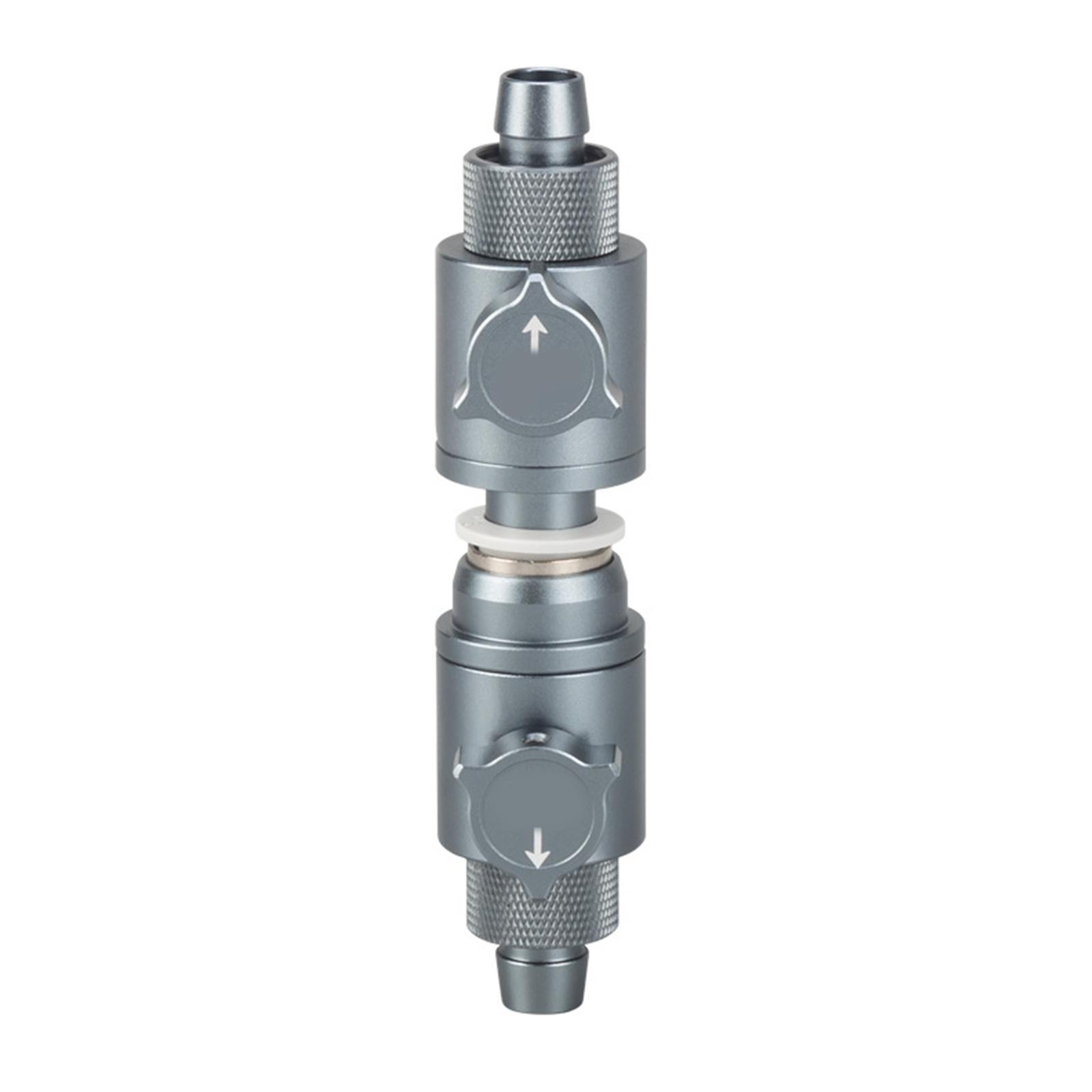 

Быстроразъемный шаровой кран для аквариумных трубок, установка без инструментов, для контроля потока воды в аквариуме 12