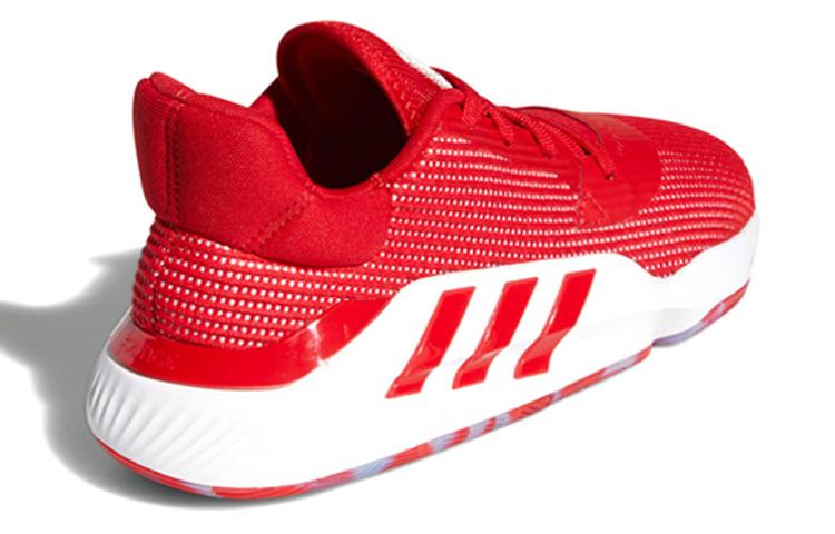 adidas Pro Bounce 2019 Low 'Scarlet' EF9841