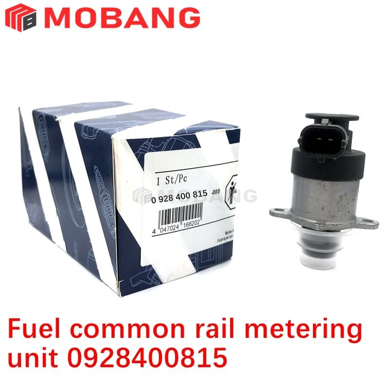 0928400815 Fuel Pressure Regulator Control Valve For 0928400815 CR System Diesel Pump Metering Valve HIGH QUALITY