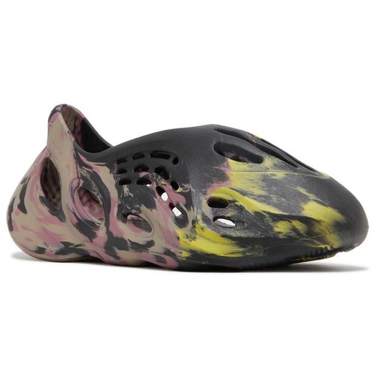 adidas Yeezy Foam Runner MX Carbon Tênis Unissex Preto IG9562