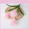 Decoração de casa – Flores e coroas artificiais