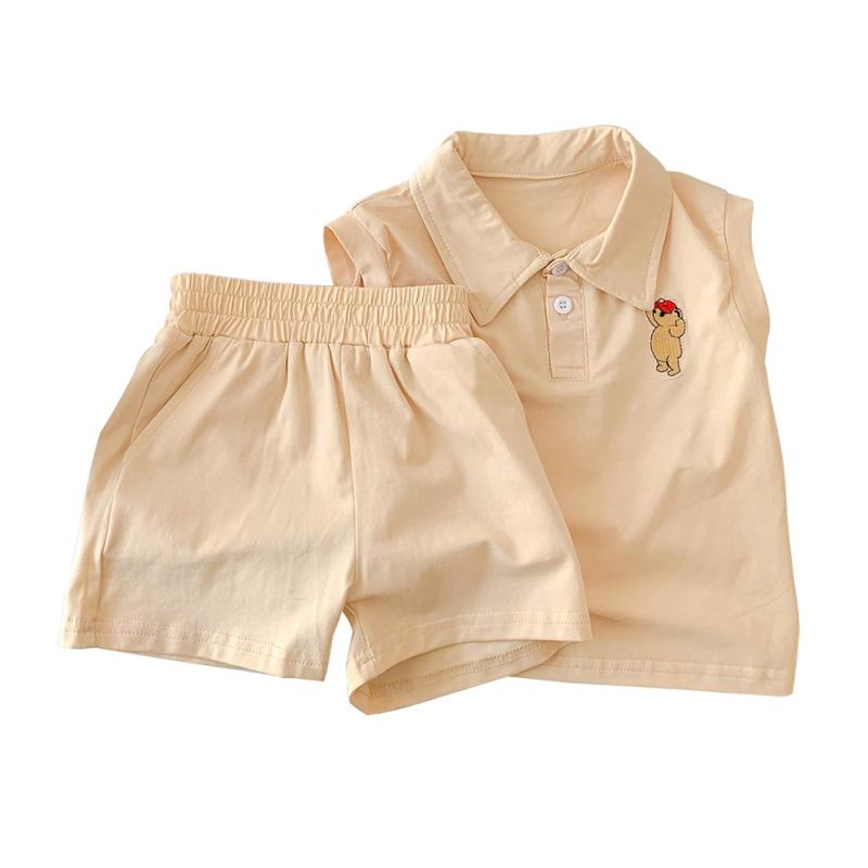 

Детская одежда, универсальный детский спортивный костюм с героями мультфильмов 120