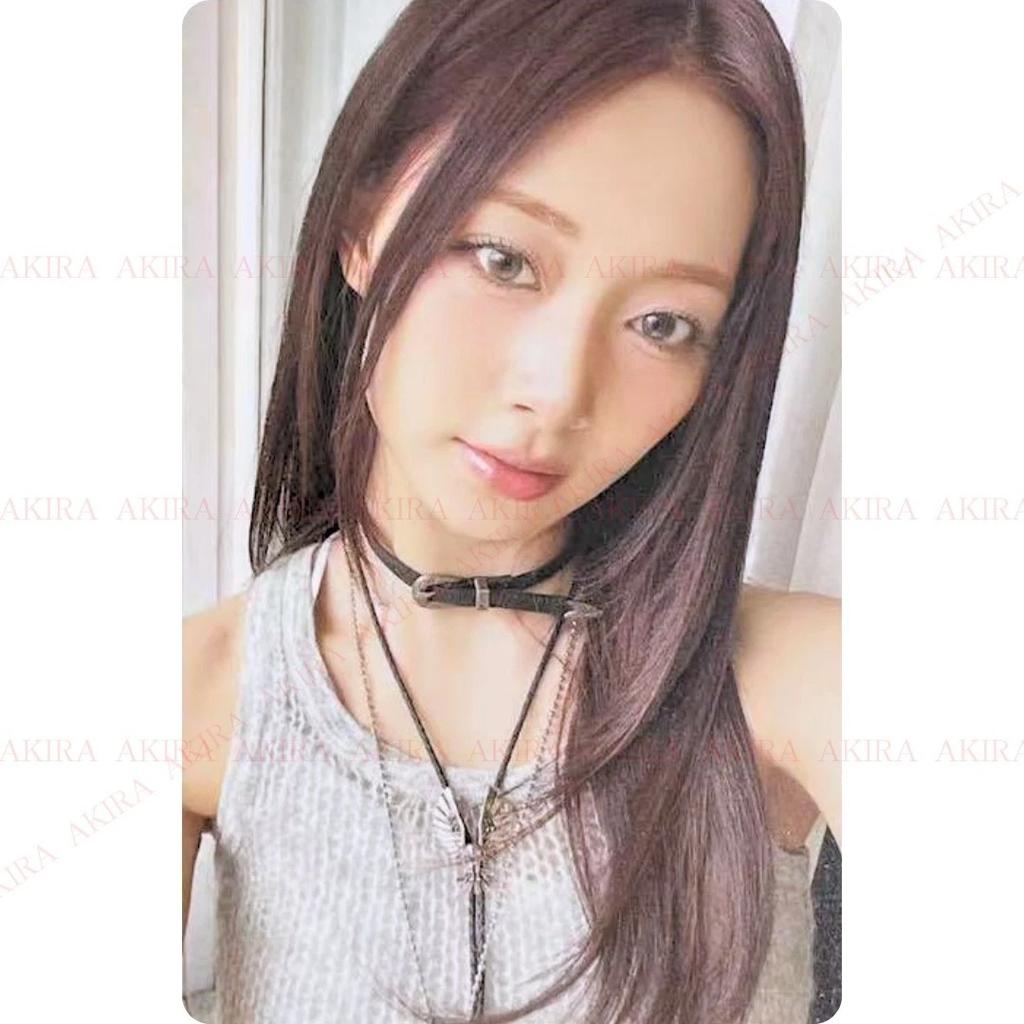 TWICE JAPAN 6th ALBUM ENEMY ALBUM PHOTO CARD JAPAN POB OFFICIAL