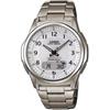 Casio Waveceptor Solar Radio-Controlled Watch WVA-M630TDE-7AJF Men's Silver Stainless Steel