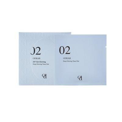 1 Deep Glowing Toner Pad
