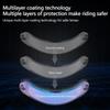 Helmet Visor For Mt Thunder 4 Sv Helmet Mt-V-28B Replacement Helmet Face Shield Glasses Goggles Screen Helmet Part Accessories