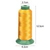0.3mm Nylon Rope 210D/3 Light Leather Silk Cords Sewing Thread High-strength Silk
