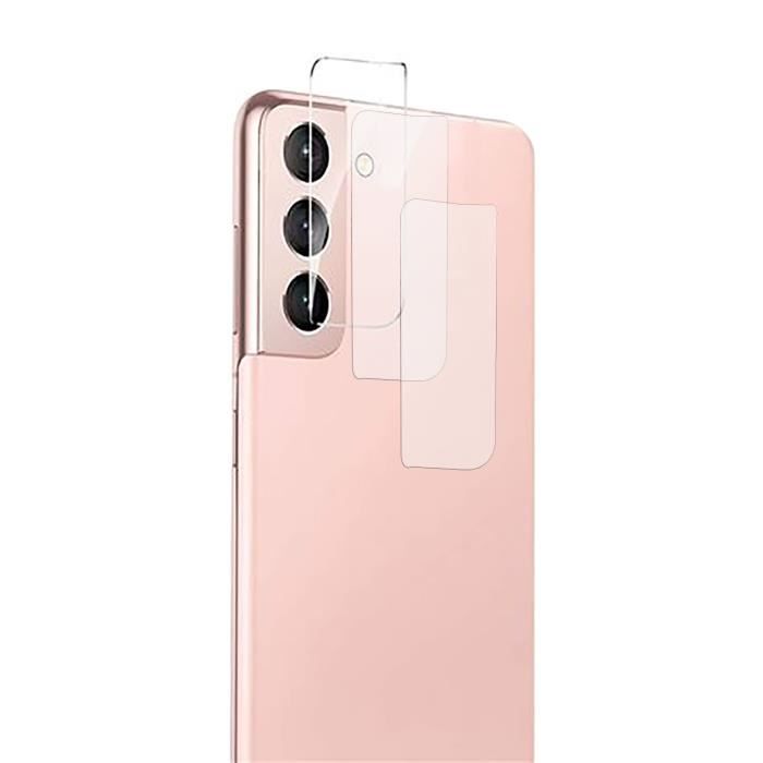 Protecteur de caméra - Yuan Yuan - Samsung Galaxy A53 5G - Lot de 3 - Verre trempé - Ultra-fin
