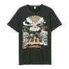 T-Shirt Amplificata Unisex Adulto Green Day