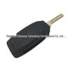 Volvo 3-Button Folding Key Shell