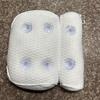 4D Non-Slip Bath Pillow: Home & Spa Backrest Cushion for Ultimate Comfort