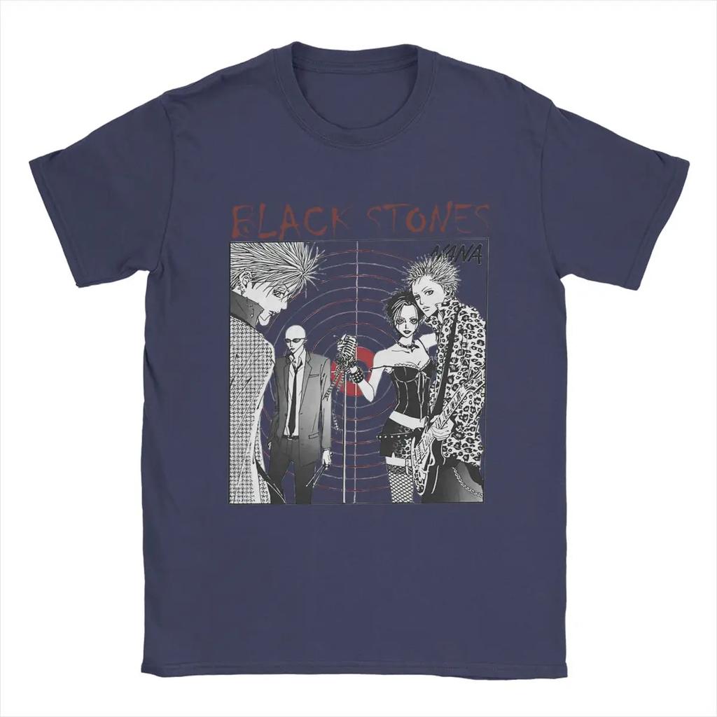 POMEL T Shirts Manga 100% Cotton Clothing Cool Short Sleeve Crew Neck Tee Shirt Summer T-Shirts