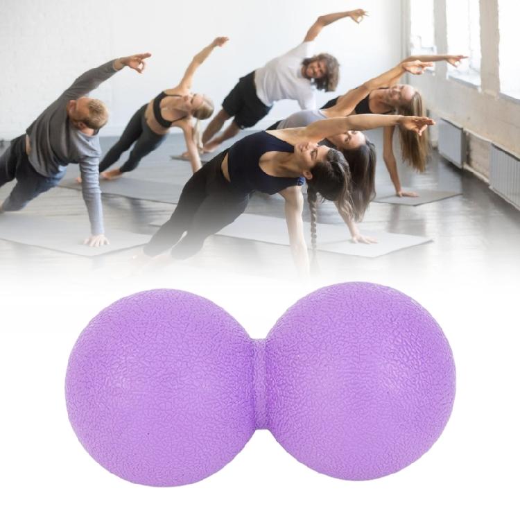 Massaggiatore Rilassamento Muscolare Fitness Sportivo Palla Arachide Palla Massaggio Pianta del Piede Palla Rullo Rilassamento Muscolare Resistente