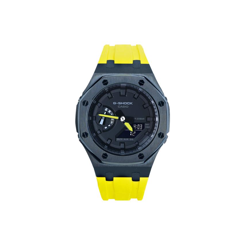 CASIO Men Liquid Crystal/Analog Dual Display