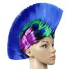 Mardi Gras CarnivaL Wig Birthday Party Funny Hair Hat Accessories Clown Fans Dance Headdress Indigenous  Primitive Headwear